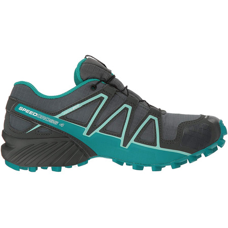 Zapatillas Salomon Speedcross 4 GTX W Gris/turc