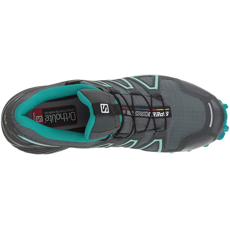 Zapatillas Salomon Speedcross 4 GTX W Gris/turc