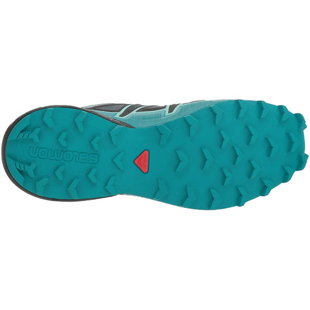 Zapatillas Salomon Speedcross 4 GTX W Gris/turc