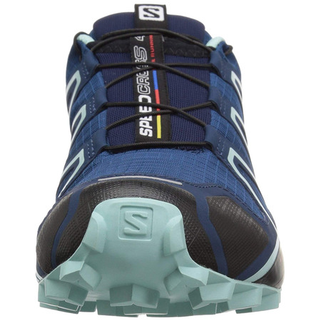 Zapatillas Salomon Speedcross 4 W Marin/ Gris