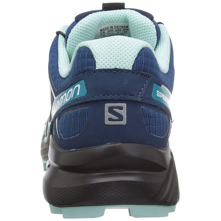 Zapatillas Salomon Speedcross 4 W Marin/ Gris
