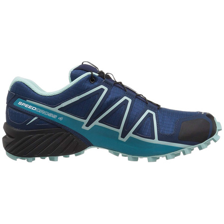 Zapatillas Salomon Speedcross 4 W Marin/ Gris