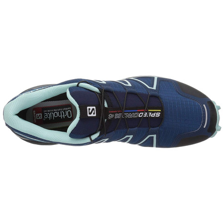 Zapatillas Salomon Speedcross 4 W Marin/ Gris