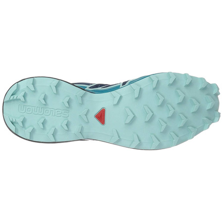 Zapatillas Salomon Speedcross 4 W Marin/ Gris