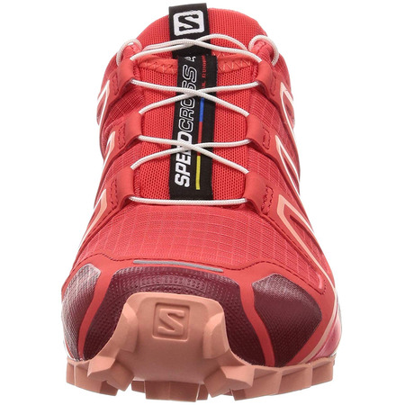 Zapatillas Salomon Speedcross 4 W Rosa/Fucsie