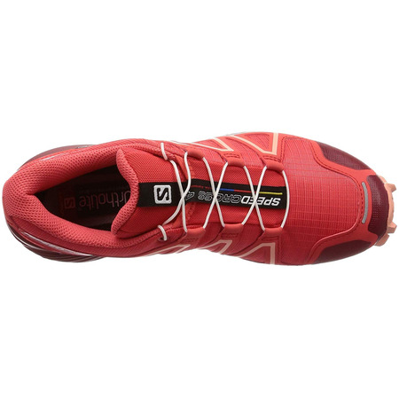 Zapatillas Salomon Speedcross 4 W Rosa/Fucsie