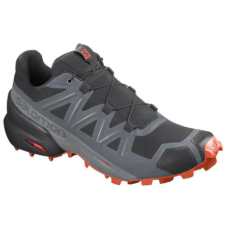 Zapatillas Salomon Speedcross 5 Gris/Négro/Orange