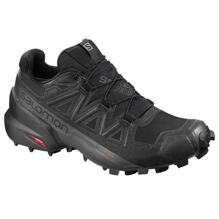 Zapatillas Salomon Speedcross 5 GTX W Noir