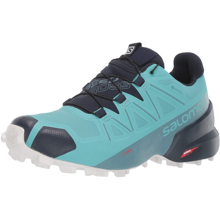 Zapatillas Salomon Speedcross 5 GTX W Turquoise