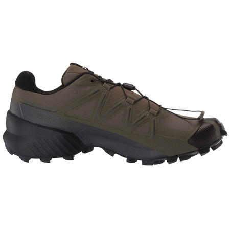 Baskets Salomon Speedcross 5 Vert Kaki