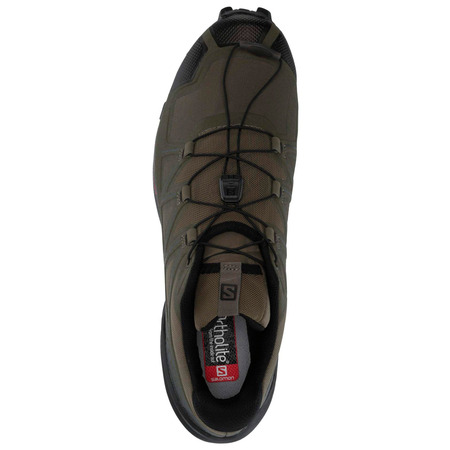 Baskets Salomon Speedcross 5 Vert Kaki