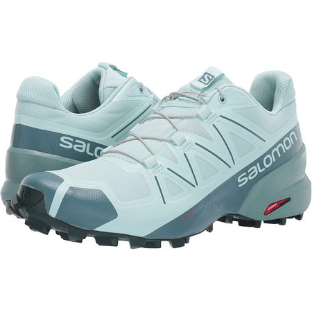 Zapatillas Salomon Speedcross 5 W Turquoise