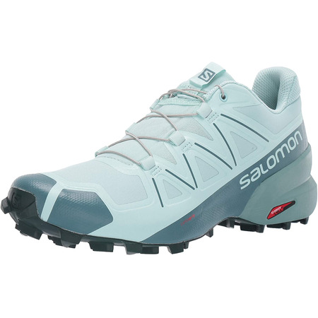 Zapatillas Salomon Speedcross 5 W Turquoise