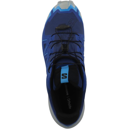 Chaussures Salomon Speedcross 6 GTX Bleu/Gris