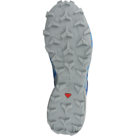 Chaussures Salomon Speedcross 6 GTX Bleu/Gris
