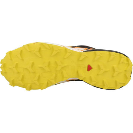 Zapatillas Salomon Speedcross 6 GTX Noir/Amarillo