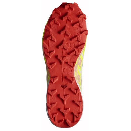 Chaussures Salomon Speedcross 6 GTX W Beige/Jaune