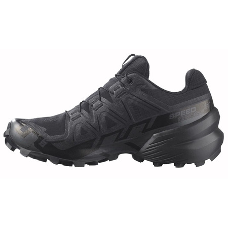 Chaussures Salomon Speedcross 6 GTX W Noir