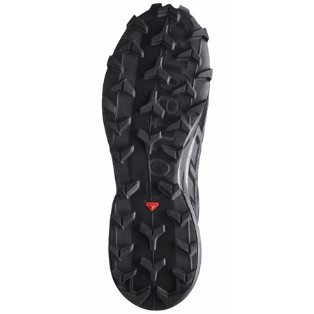 Chaussures Salomon Speedcross 6 GTX W Noir