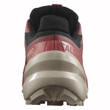 Chaussures Salomon Speedcross 6 GTX W Noir/Corail