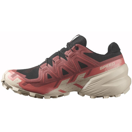 Chaussures Salomon Speedcross 6 GTX W Noir/Corail