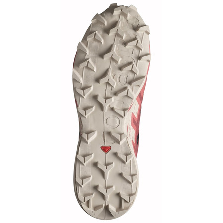 Chaussures Salomon Speedcross 6 GTX W Noir/Corail