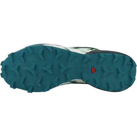 Chaussures Salomon Speedcross 6 Marine/Vert