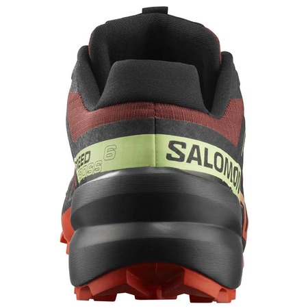 Chaussures Salomon Speedcross 6 Rouge/Marron