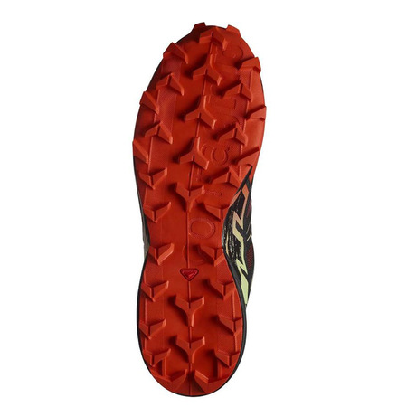 Chaussures Salomon Speedcross 6 Rouge/Marron
