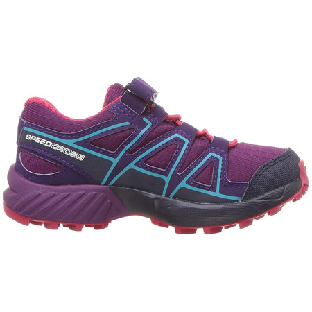 Zapatillas Salomon Speedcross CSWP K Violet/Morado