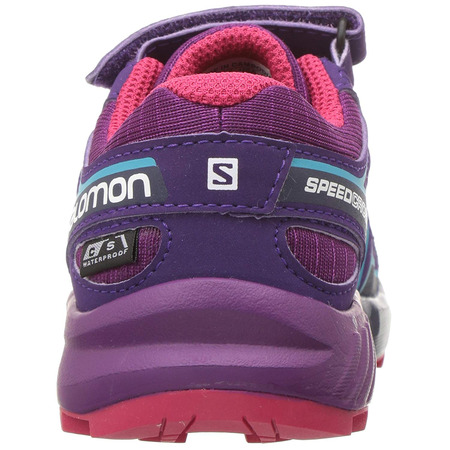 Zapatillas Salomon Speedcross CSWP K Violet/Morado