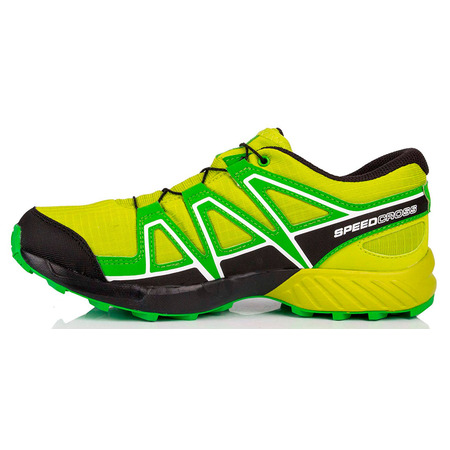 Zapatillas Salomon Speedcross CSWP Lima/Negro