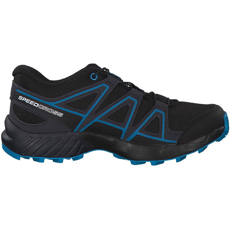Zapatillas Salomon Speedcross J Nonir/Azul