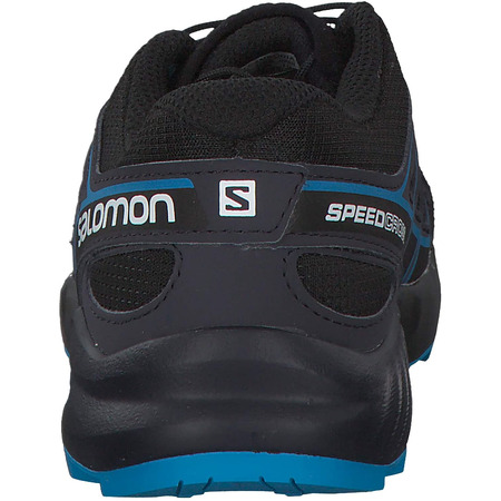 Zapatillas Salomon Speedcross J Nonir/Azul