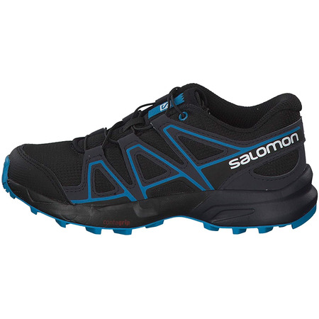 Zapatillas Salomon Speedcross J Nonir/Azul