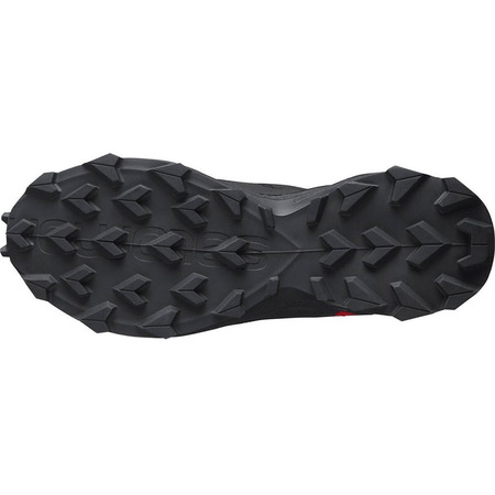 Chaussures Salomon Supercross 3 GTX Noir