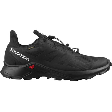 Chaussures Salomon Supercross 3 GTX Noir
