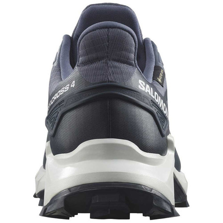 Chaussures Salomon Supercross 4 GTX Gris