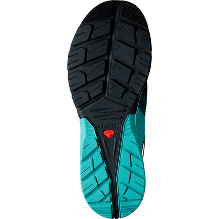 Zapatillas Salomon Tech Amphib 4 W Turquoise