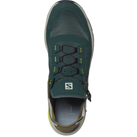 Amphib technique de zapatillas Salomon 4 Vert/Arena
