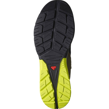 Amphib technique de zapatillas Salomon 4 Vert/Arena