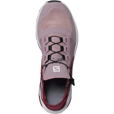 Zapatillas Amphib technique de Salomon 4 W Malva/Fucsie
