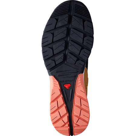 Zapatillas Amphib technique de Salomon 4 W Nonir/Arena/Rosa
