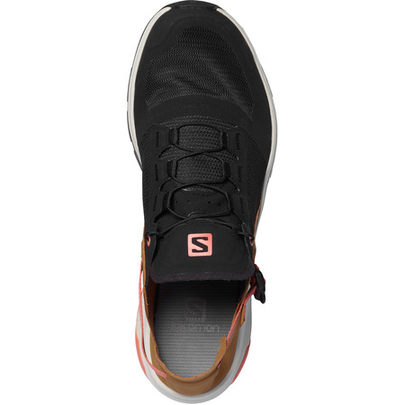 Zapatillas Amphib technique de Salomon 4 W Nonir/Arena/Rosa
