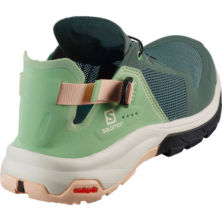 Zapatillas Salomon Tech Amphib 4 W vert