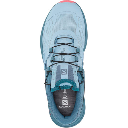 Zapatillas Salomon Ultra W/Pro Blue Cobalto