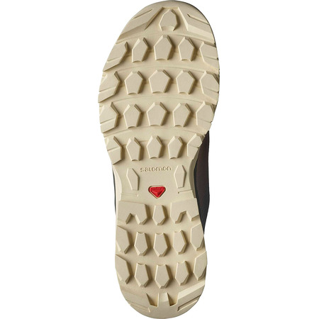 Zapatillas Salomon Go W Rosa/Gris