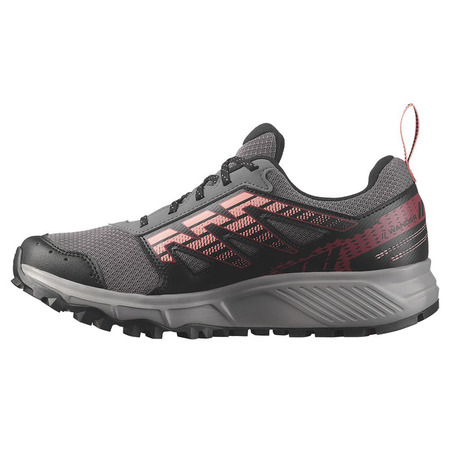Chaussures Salomon Wander GTX W Gris/Rose