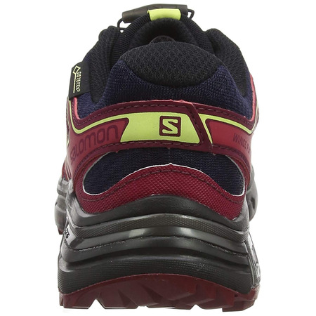 Zapatillas Salomon Wings Flyte 2 GTX W Adresse/Fucsie
