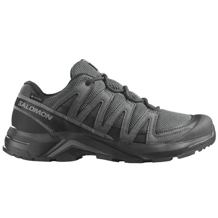 Chaussures Salomon X-Adventure Recon GTX Gris/Noir